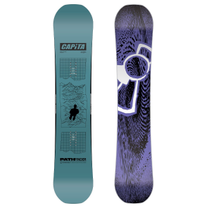 CAPiTA Pathfinder Snowboard 2026 size 155W
