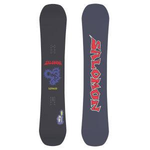 Salomon Sleepwalker Snowboard 2026 size 158 | Rubber