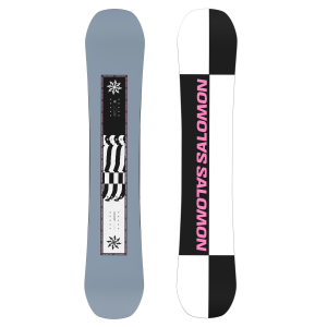 Salomon Kickback Snowboard 2026 size 151 | Rubber