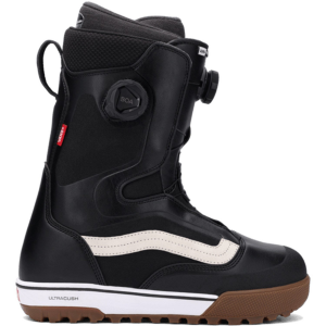Vans Aura Pro Snowboard Boots 2026 in Black size 11.5 | Nylon/Wool/Neoprene