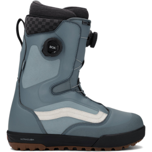 Vans Aura Pro Snowboard Boots 2026 in Blue size 8 | Nylon/Wool/Neoprene