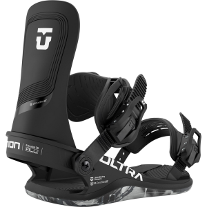 Women's Union Ultra Snowboard Bindings 2026 in Black size Small | Nylon