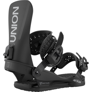 Union STR Snowboard Bindings 2026 size Large | Aluminum