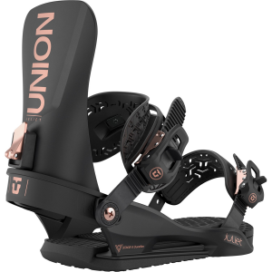 Women's Union Juliet Snowboard Bindings 2026 in Black size Large | Aluminum