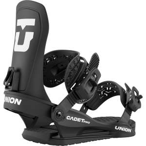 Kid's Union Cadet Pro Snowboard BindingsKids' 2026 in Black size Small | Aluminum