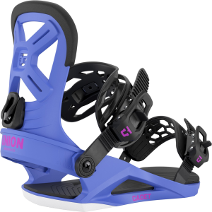 Kid's Union Cadet Snowboard BindingsKids' 2026 in Purple size Small | Aluminum