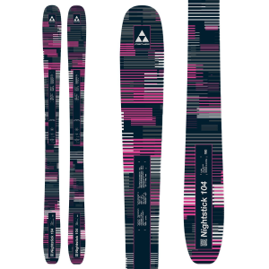 Fischer Nightstick 104 Skis 2026 size 180