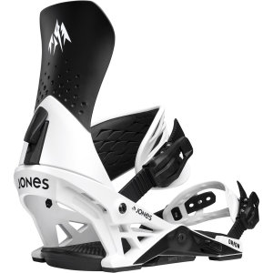 Jones Orion Snowboard Bindings 2026 in White size Medium | Nylon