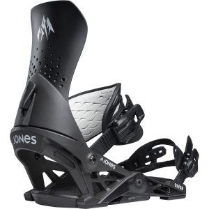 Jones Orion Snowboard Bindings 2026 in Black size Large | Nylon