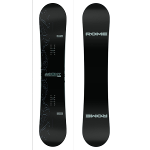 Rome Agent Pro Snowboard 2026 size 160