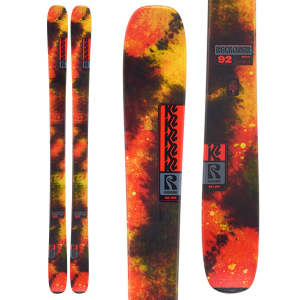 K2 Reckoner 92 Skis 2026 size 149