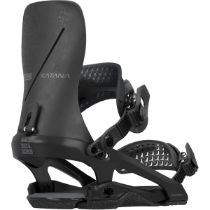 Rome Katana FW Snowboard Bindings 2026 in Black size Large/X-Large | Nylon/Aluminum