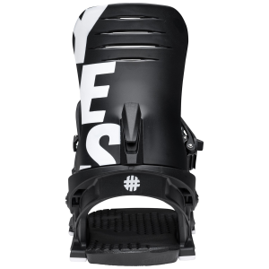 Yes. IPO Snowboard Bindings 2026 in Black size Medium | Nylon