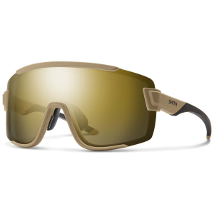 Smith Wildcat Sunglasses in Gold