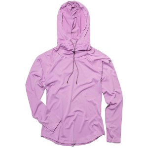 Women's Deso Jamisun Hoodie 2025 in Purple size Large | Spandex/Polyester