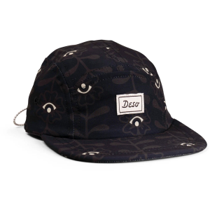 Deso Flauta Biker Cap 2025 | Spandex/Polyester