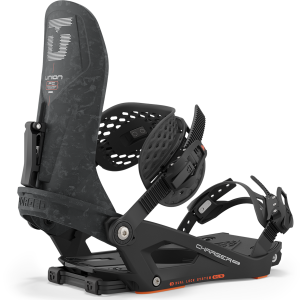 Union Charger FC Splitboard Bindings 2024 in Black size Large | Aluminum
