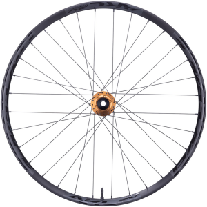 Race Face ARC Wheel 29 2025 - Front, 15x110mm, 6-Bolt in Black size Front 15X110mm 6-Bolt | Aluminum