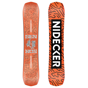 Kid's Nidecker Sensor SnowboardKids' 2026 size 143