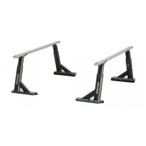 Yakima OverHaul HD Truck Bed Rack 2025 in Black