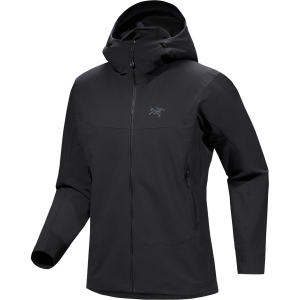 Arc'teryx Gamma Hoodie Men's 2026 in Black size 2X-Large | Nylon/Elastane/Polyester