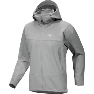 Arc'teryx Gamma Hoodie Men's 2026 in Black size Large | Nylon/Elastane/Polyester