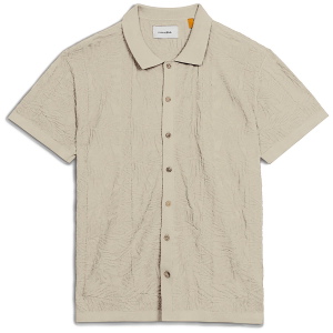 The Critical Slide Society Rails Shirt Men's 2025 in Khaki size Large | Cotton