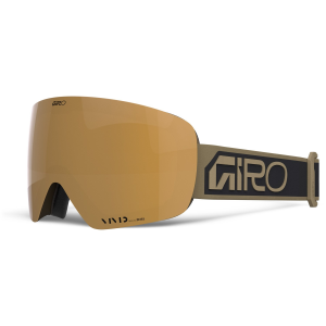 Giro Contour Goggles 2026 in Brown