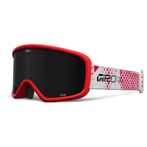 Kid's Giro Stomp Goggles 2026 in Red