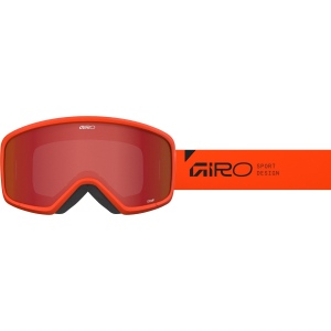 Kid's Giro Stomp Goggles 2026 in Orange