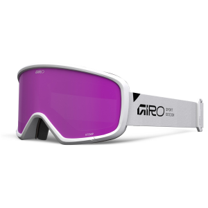 Kid's Giro Stomp Goggles 2026 in White