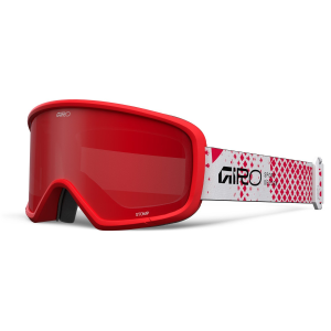 Kid's Giro Stomp Goggles 2026 in Red