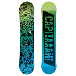 Kid's CAPiTA Scott Stevens Mini SnowboardBoys' 2026 size 130