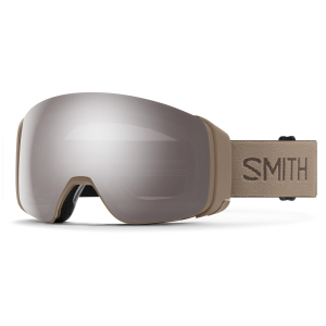 Smith 4D MAG Goggles 2026 in Brown