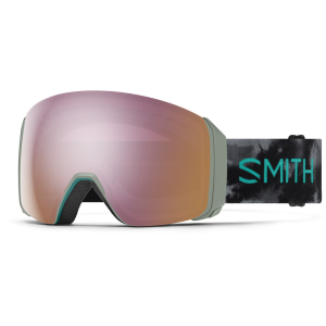 Smith 4D MAG X-Large Goggles 2026 in Black