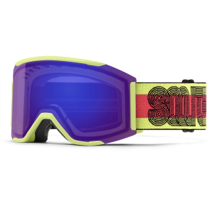 Smith Squad MAG Goggles 2026 in Yellow