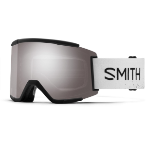 Smith Squad X-Large Goggles 2026 in White
