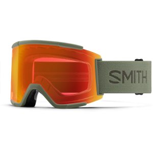 Smith Squad X-Large Goggles 2026 in Green