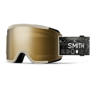 Smith Squad Goggles 2026 in Khaki