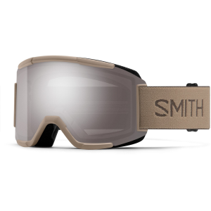 Smith Squad Goggles 2026 in Brown