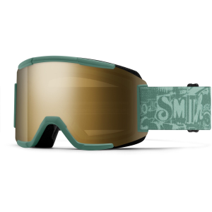 Smith Squad Goggles 2026 in Green