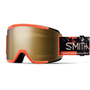Smith Squad Goggles 2026 in Orange