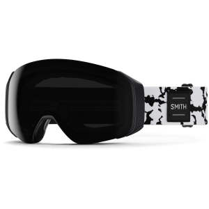 Smith 4D MAG S Goggles 2026 in Black