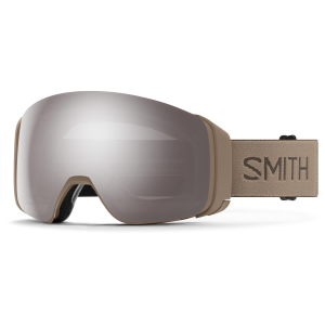 Smith 4D MAG Low Bridge Fit Goggles 2026 in Brown