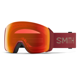 Smith 4D MAG X-Large Goggles 2026 in Red