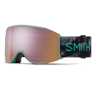Smith Squad MAG Goggles 2026 in Black