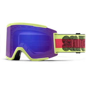 Smith Squad X-Large Goggles 2026 in Purple
