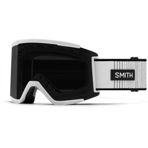 Smith Squad X-Large Goggles 2026 in White