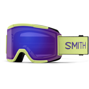 Smith Squad Goggles 2026 in Yellow