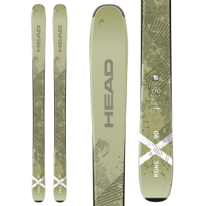 Head Kore X 90 Skis 2025 size 156